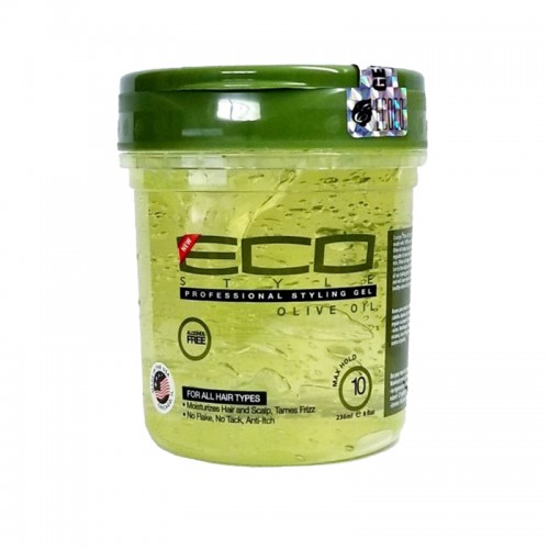 Eco Style Olive Oil Styling Gel 4oz
